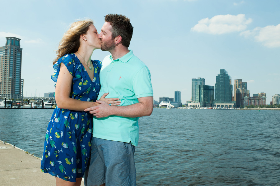 Engagement Photos Sailboat