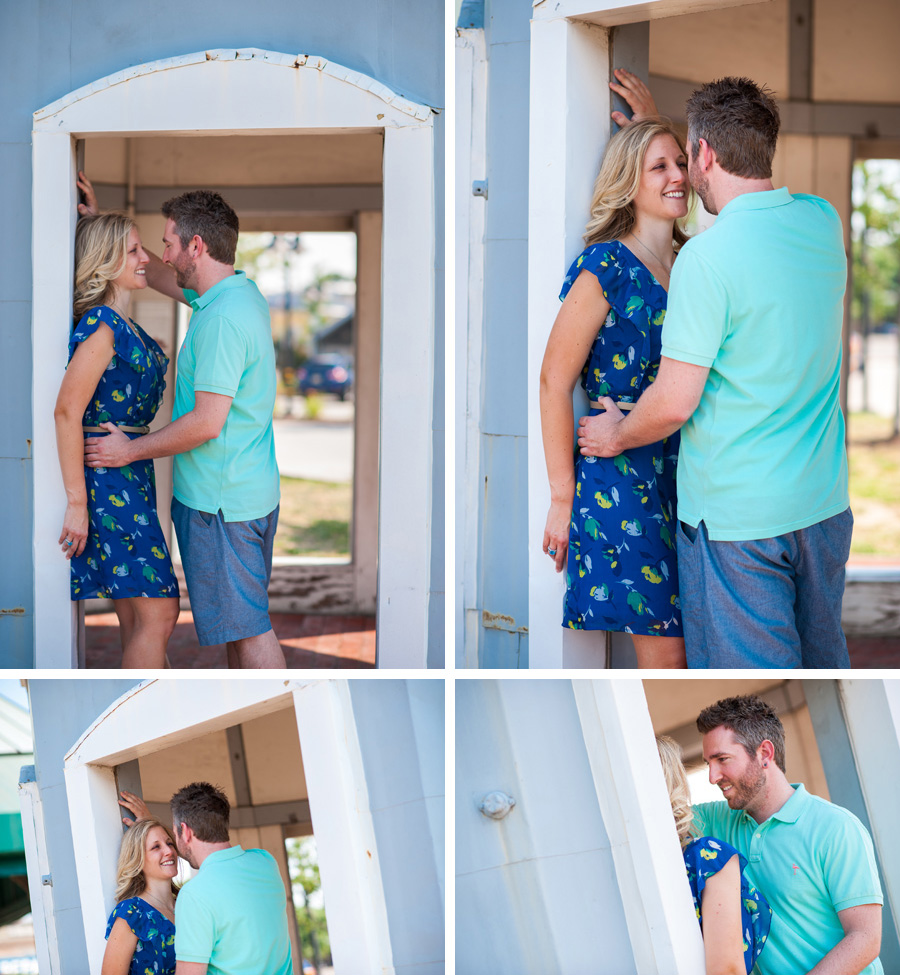 Engagement Photos in Baltimore