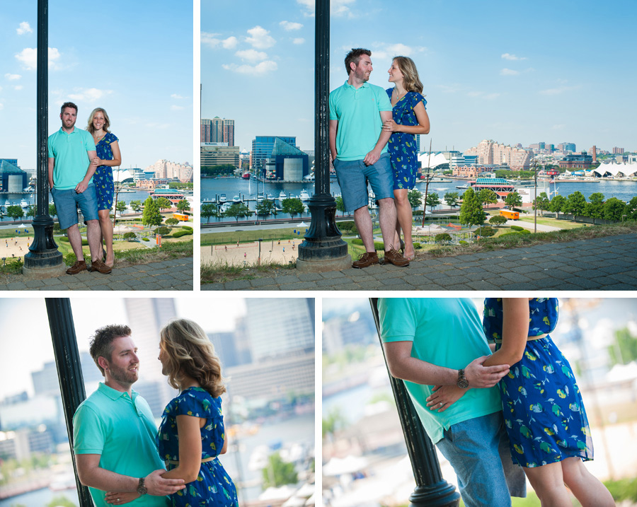 Federal Hill Park Wedding Photos