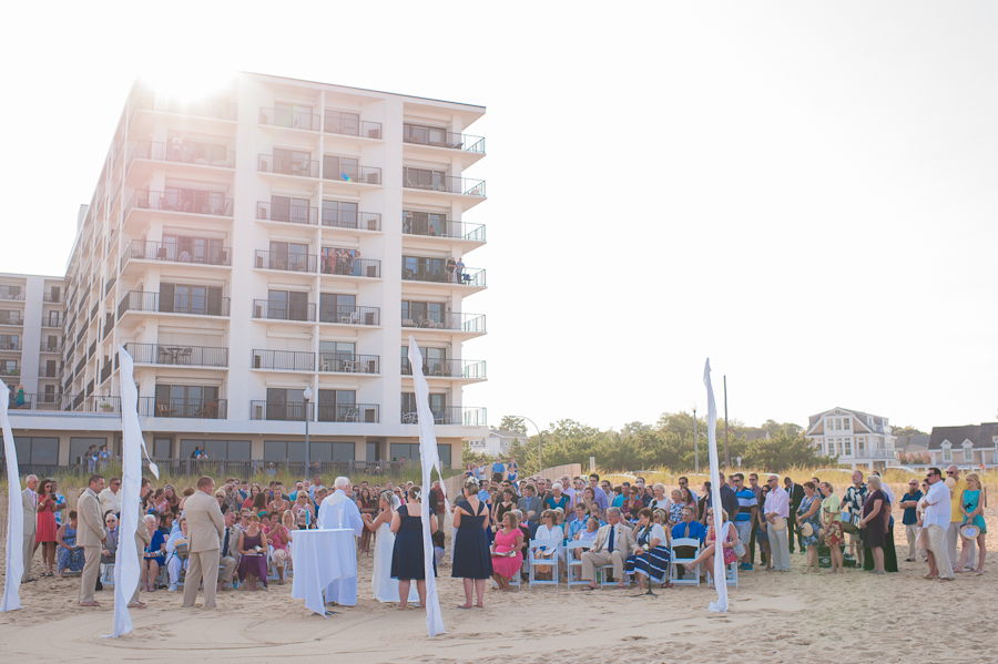 Rehoboth Beach Wedding Photography