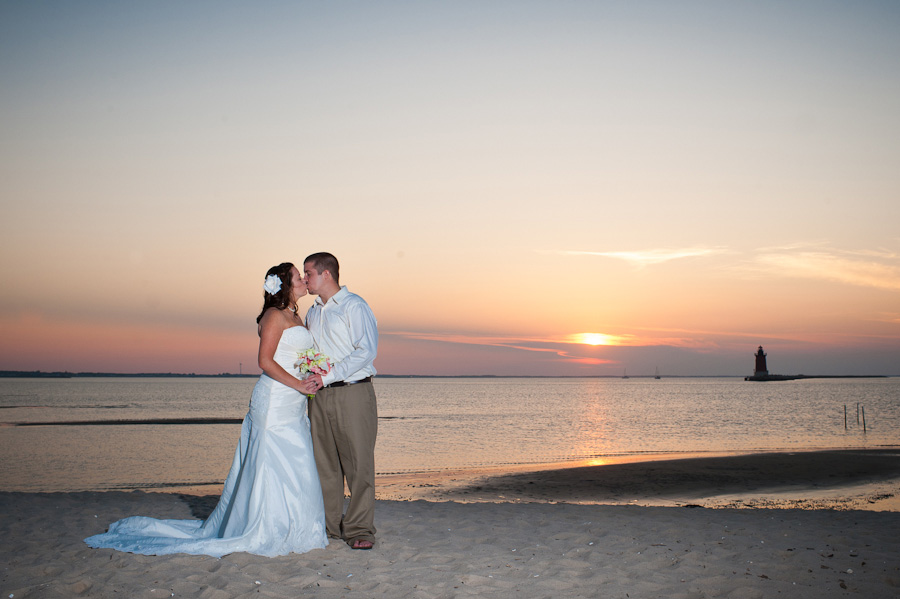 Lewes Delaware Wedding Photographer