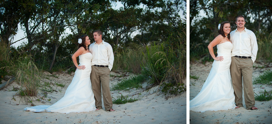 Cape Henlopen Wedding Photographer