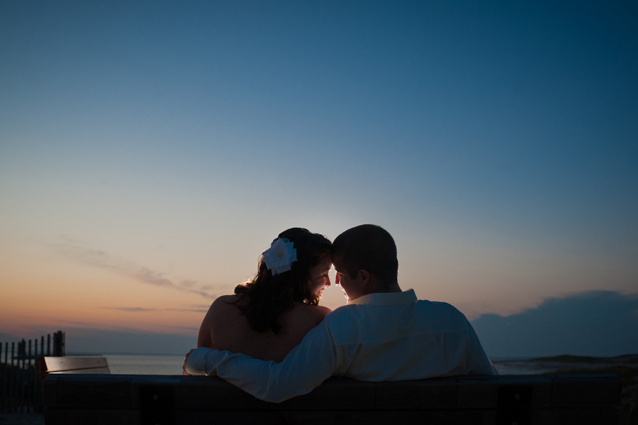 Delaware Beach Wedding