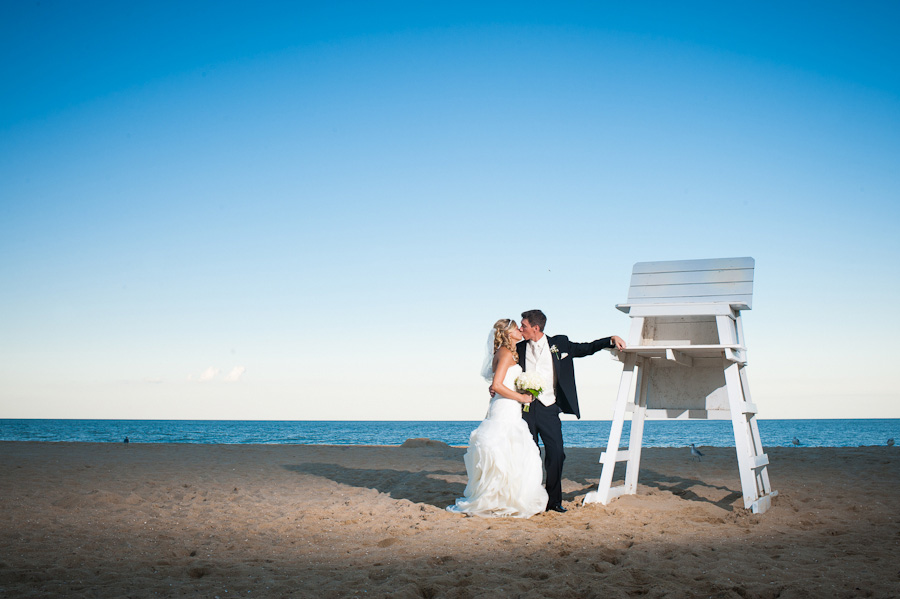 Wedding at Salero on the Beach