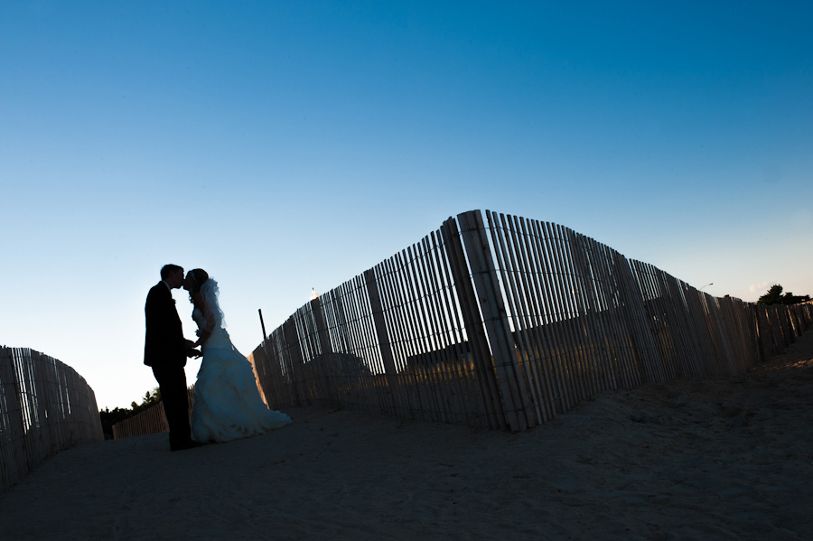 Wedding at Salero on the Beach Rehoboth