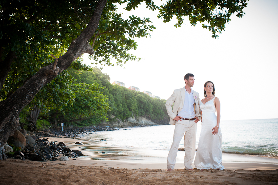 Sandals Destination Wedding Photographer St Lucia