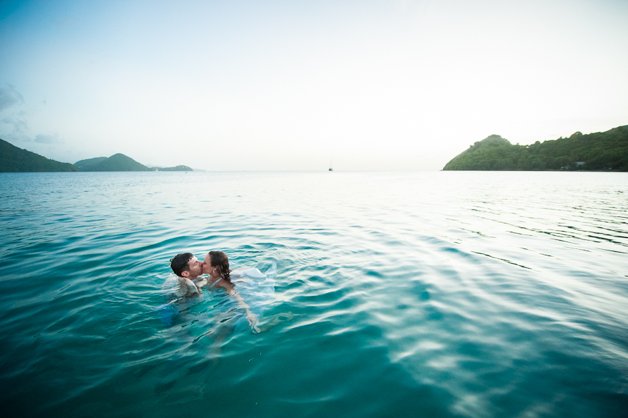 Destination Wedding Photographer St Lucia