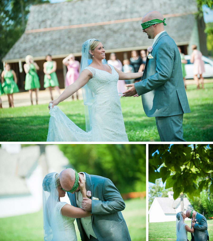 Maryland Barn Wedding