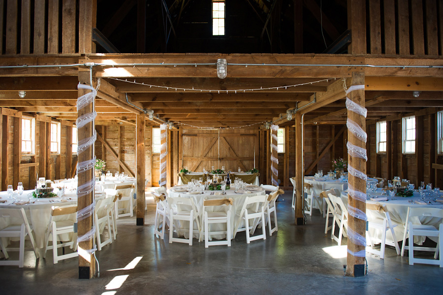 Maryland Barn Wedding Photography