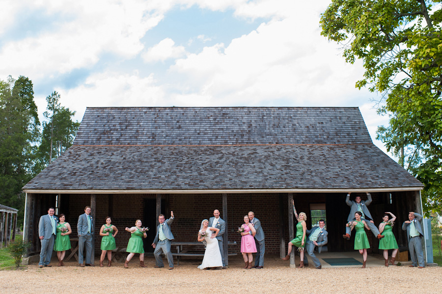 Maryland Wedding Photography