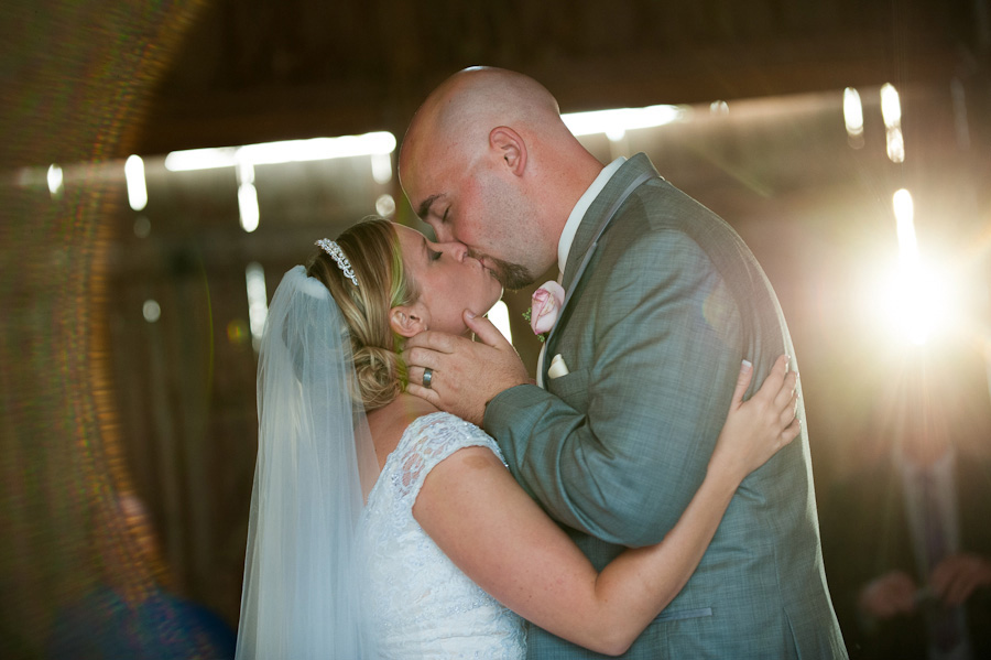 Barn Wedding