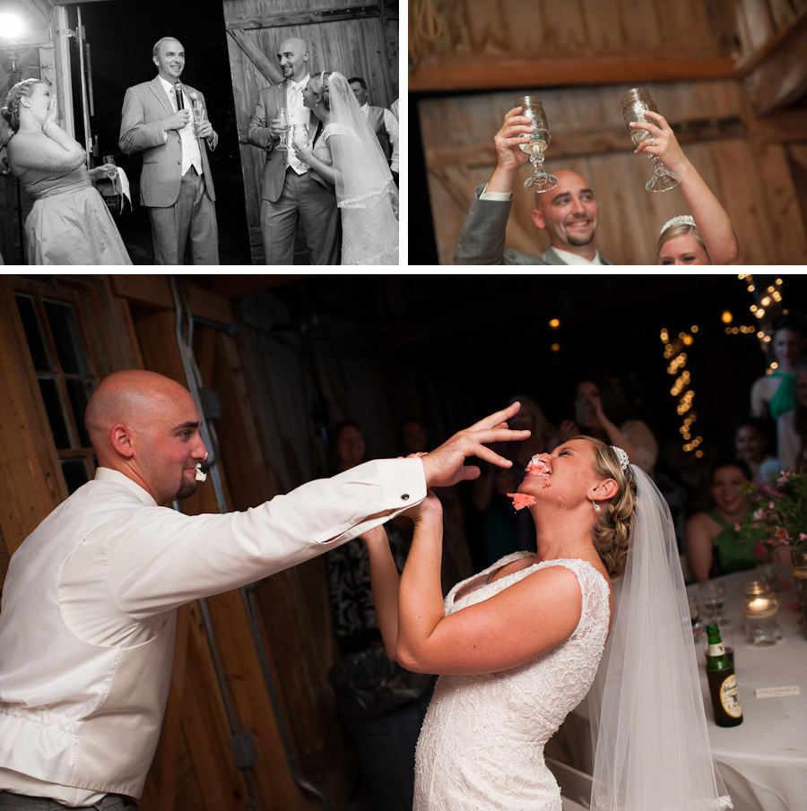 Maryland Barn Wedding