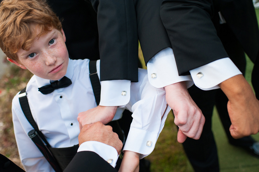 Wedding at Bear Trap Dunes