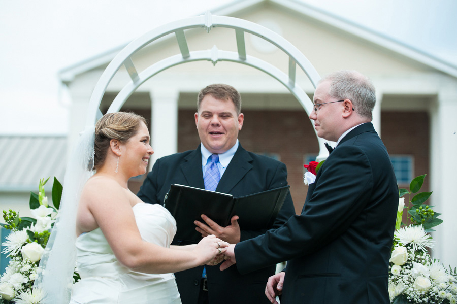 Bethany Beach Wedding