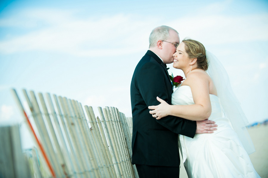 Bridal Party Beach Photos