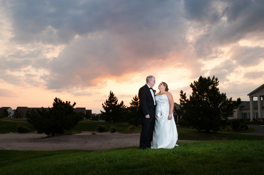 Golf Course Wedding Delaware Beach