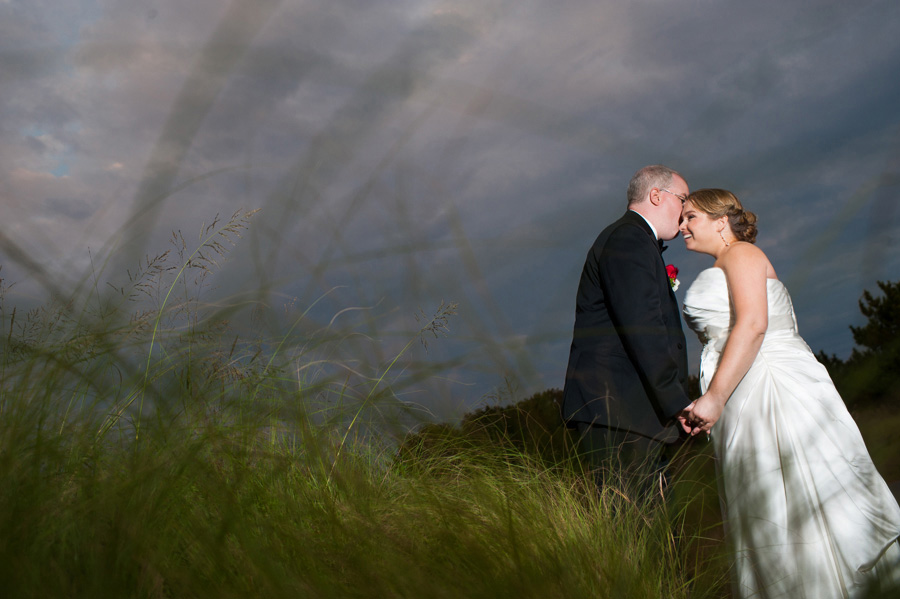 Golf Course Wedding