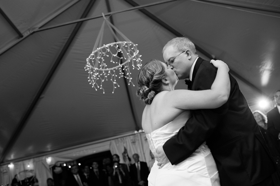 First Dance Wedding Photos