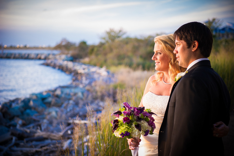 Chesapeake Bay Wedding