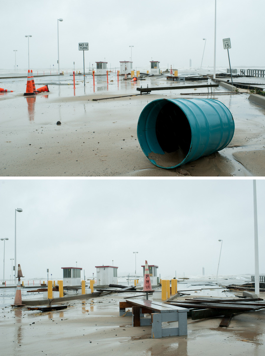 Hurricane Sandy Ocean City Maryland