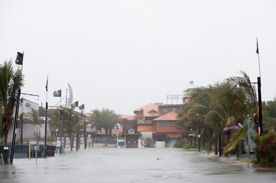 Hurricane Sandy Ocean City Maryland