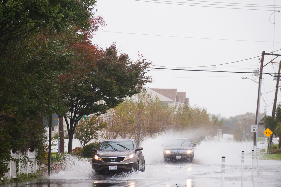 Hurricane Sandy Ocean City Maryland