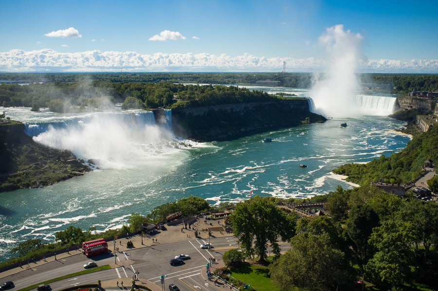 Maid of the Mist Tour