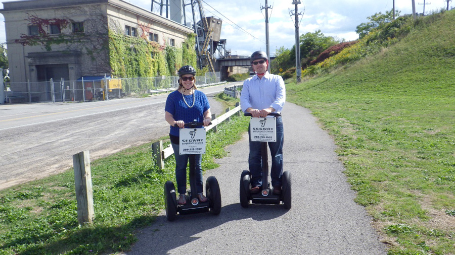 Segway Tour Canada St Catharines