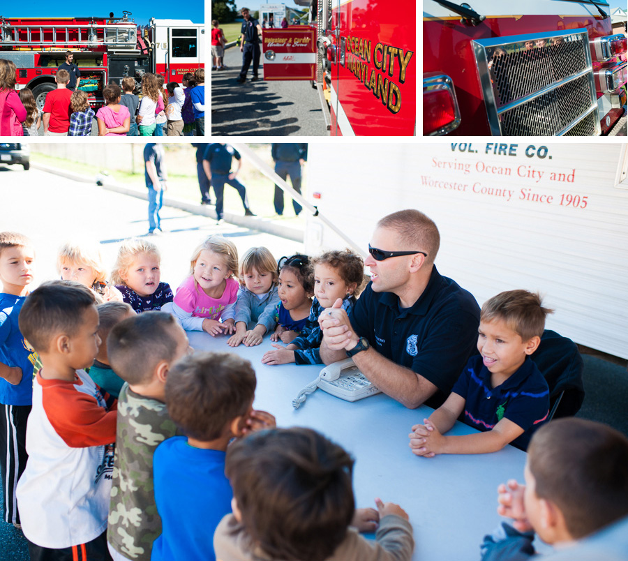 Fire Safety House