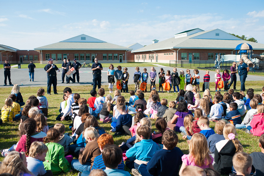 Fire Safety Education Week