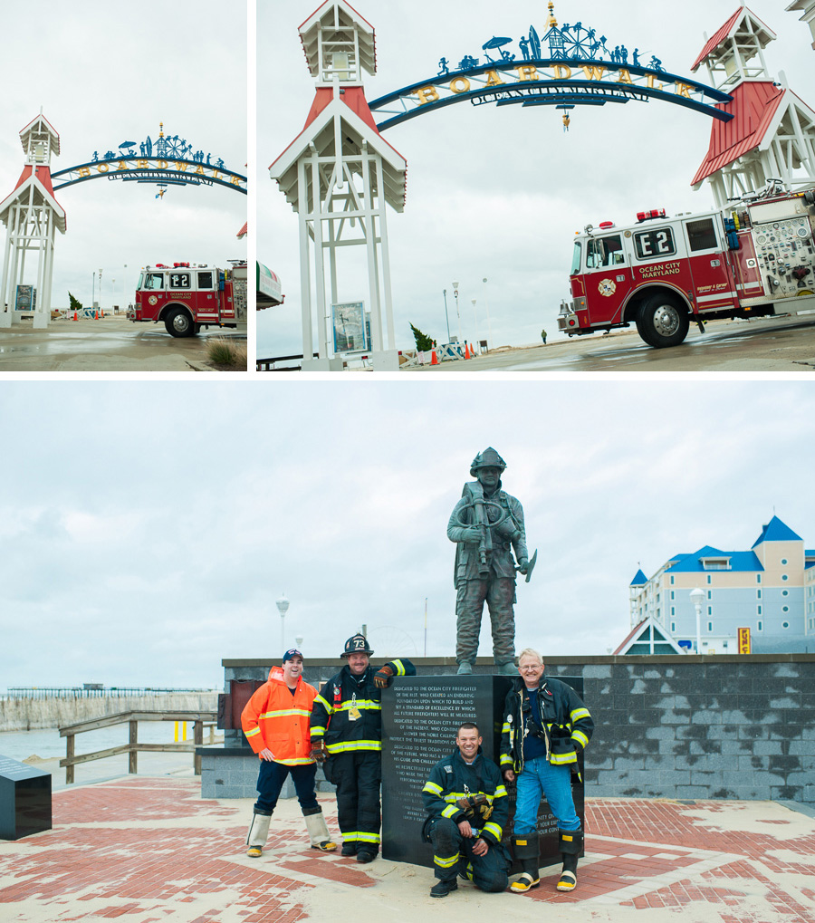 Ocean City Maryland Hurricane Sandy Damages The Morning After