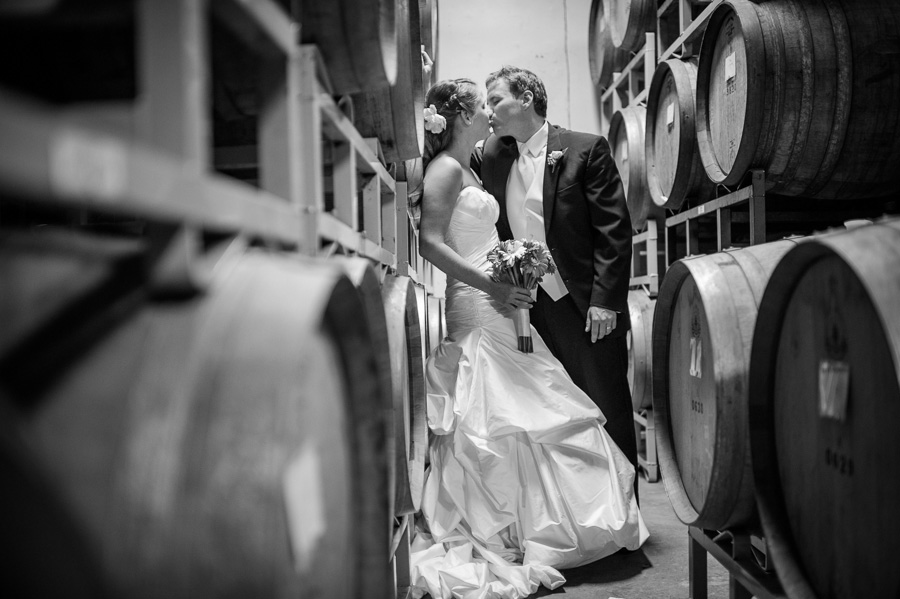 Veritas Vineyard and Winery Wedding