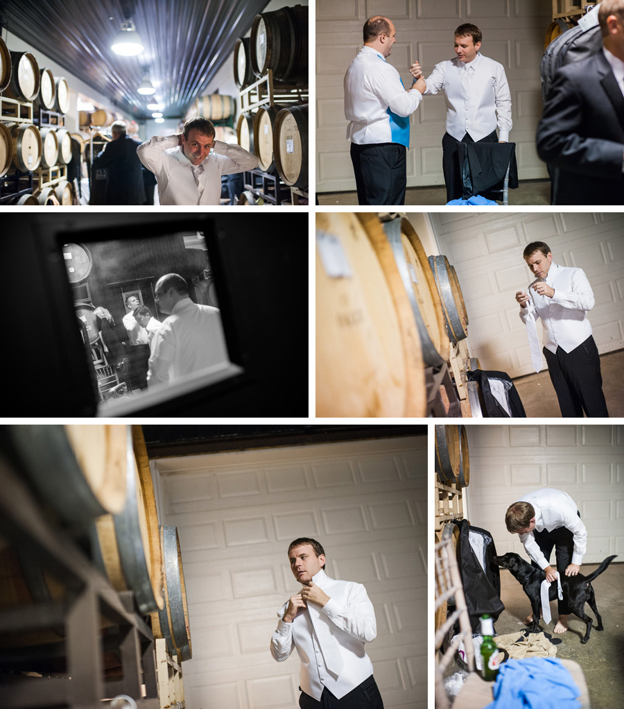 Afton Virginia Wedding at Veritas