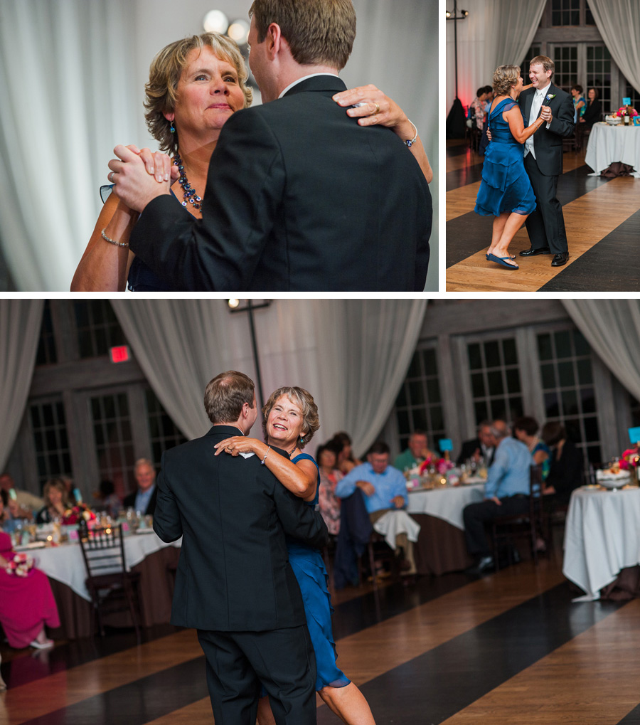 Mother Son Dance