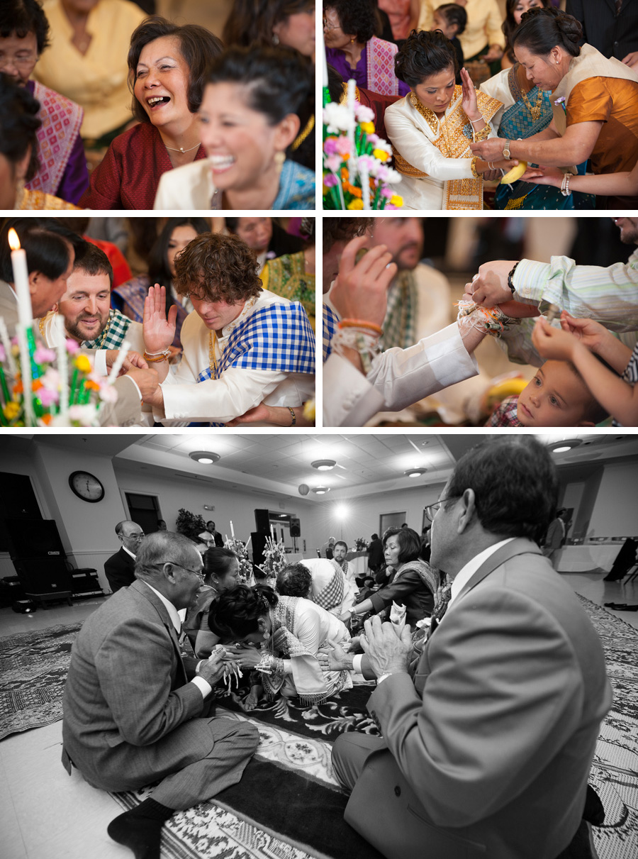 Thai Wedding Ceremony