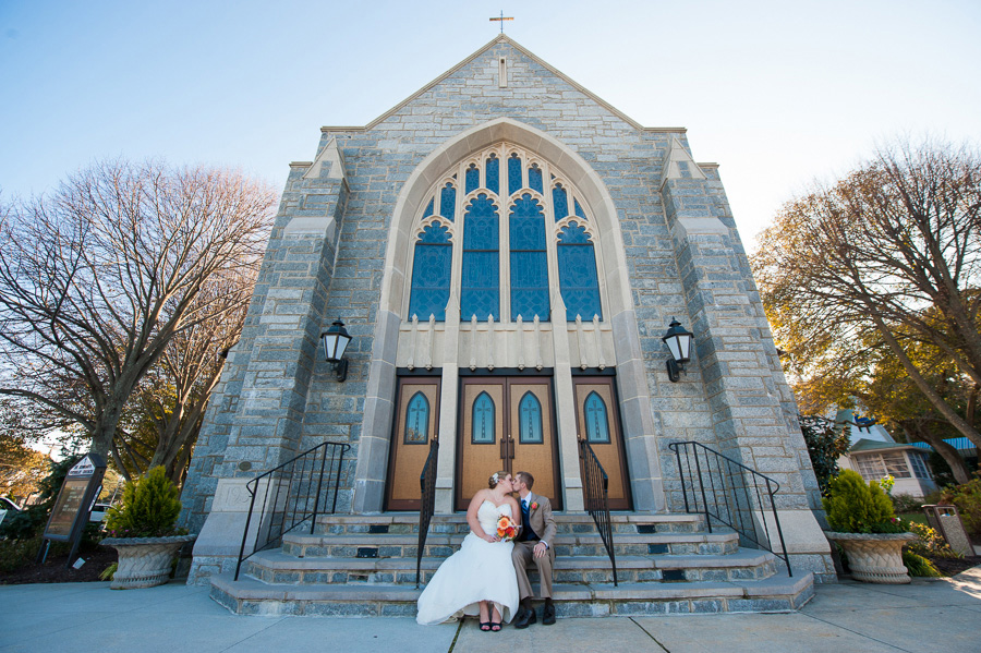 Rehoboth Beach Wedding Photographer