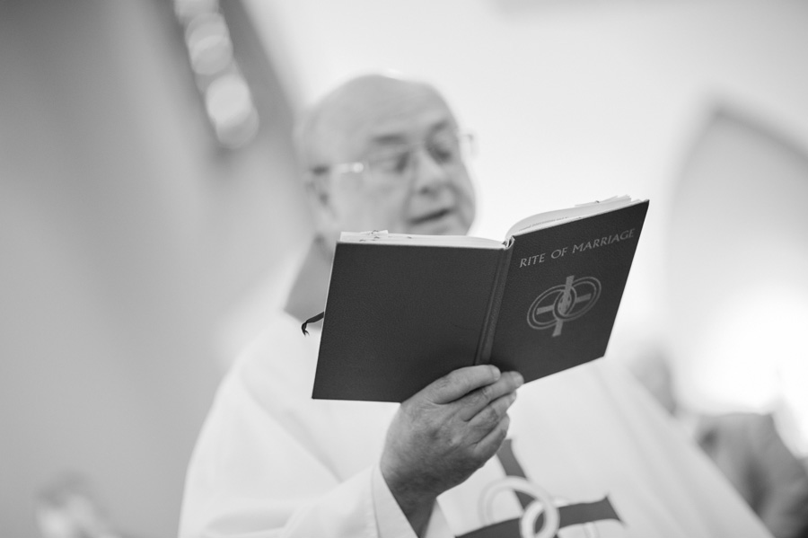 St. Edmonds Wedding