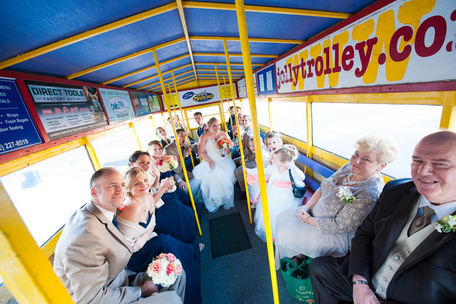 Jolly Trolly Rehoboth Beach