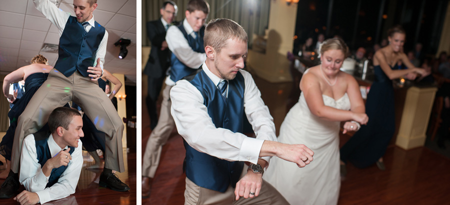 Choreographed Wedding Dances