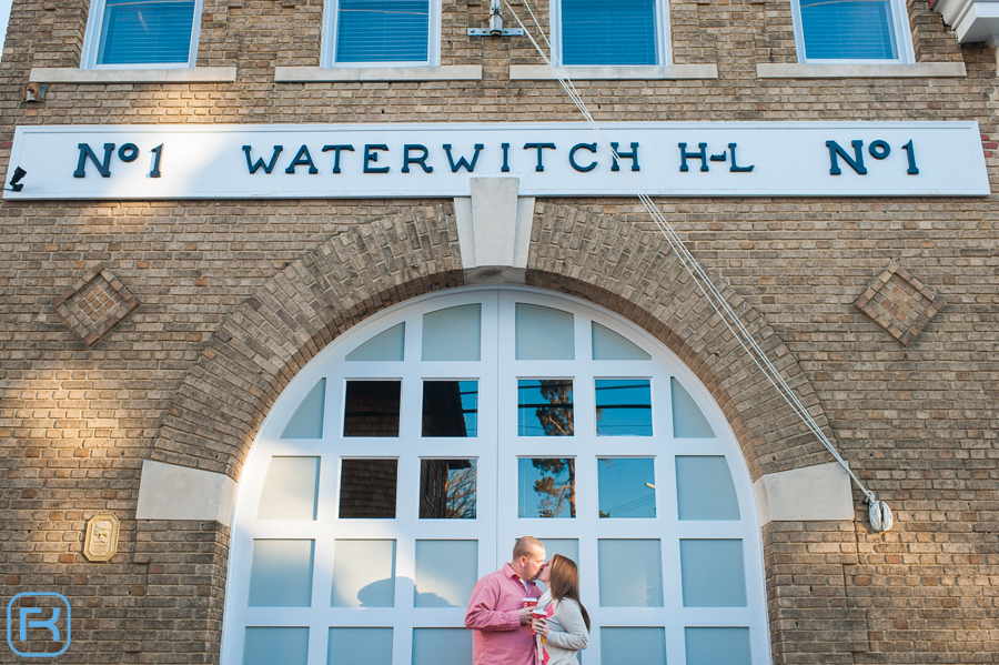 Engagement Photos in Annapolis