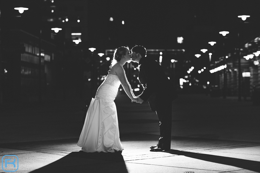 Oriole Park Wedding Photography Baltimore Warehouse Inner Harbor Bridal Portrait