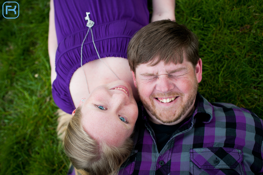 Baltimore Engagement Photos