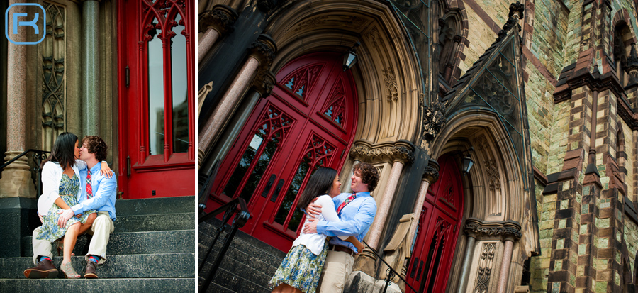 Baltimore Maryland Engagement Photos