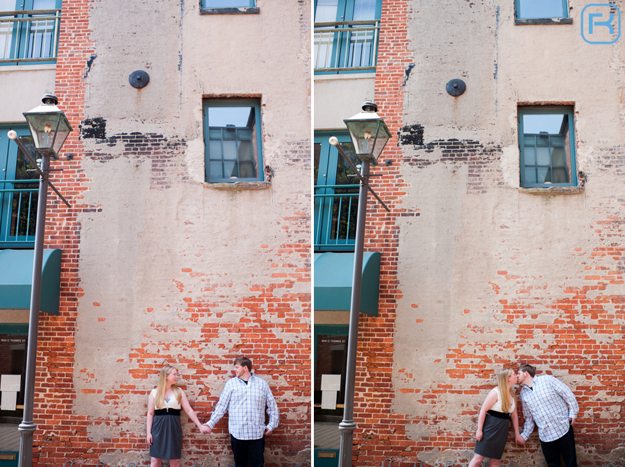 Baltimore Engagement Session