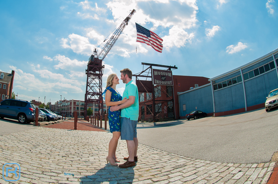 Baltimore Inner Harbor Wedding Photos