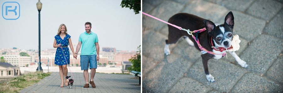 Engagement Photos in Baltimore