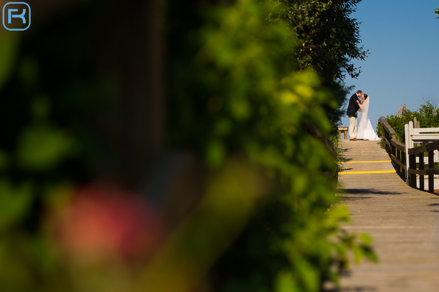 Bear Trap Dunes Wedding