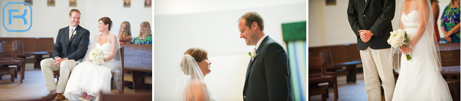 Wedding reception at Bear Trap Dunes