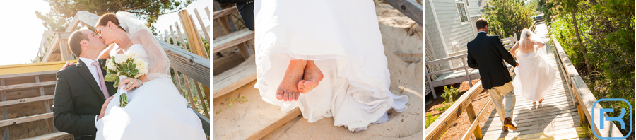 Wedding reception at Bear Trap Dunes Diefebos