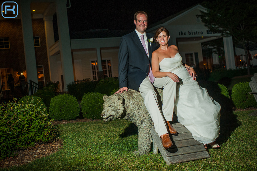 Bear Trap Dunes Diefebos Wedding Golf Course